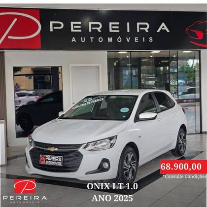 CHEVROLET ONIX 1.0 FLEX LT MANUAL CHEVROLET ONIX 1.0 FLEX LT MANUAL